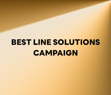 Best LINE Solutions Campaign